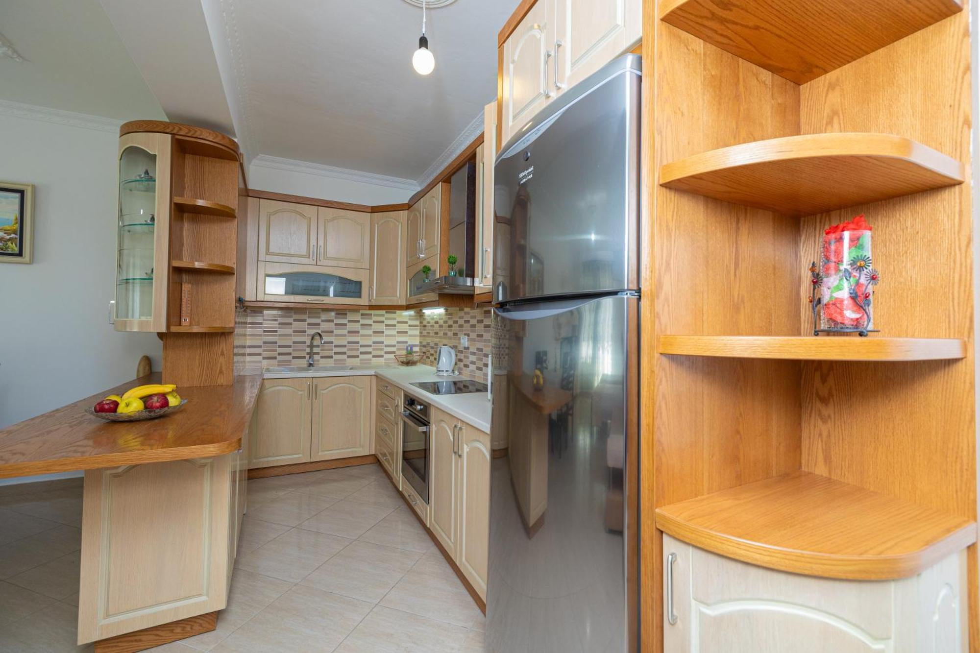 Lucas Apartments Rental Влёра Экстерьер фото